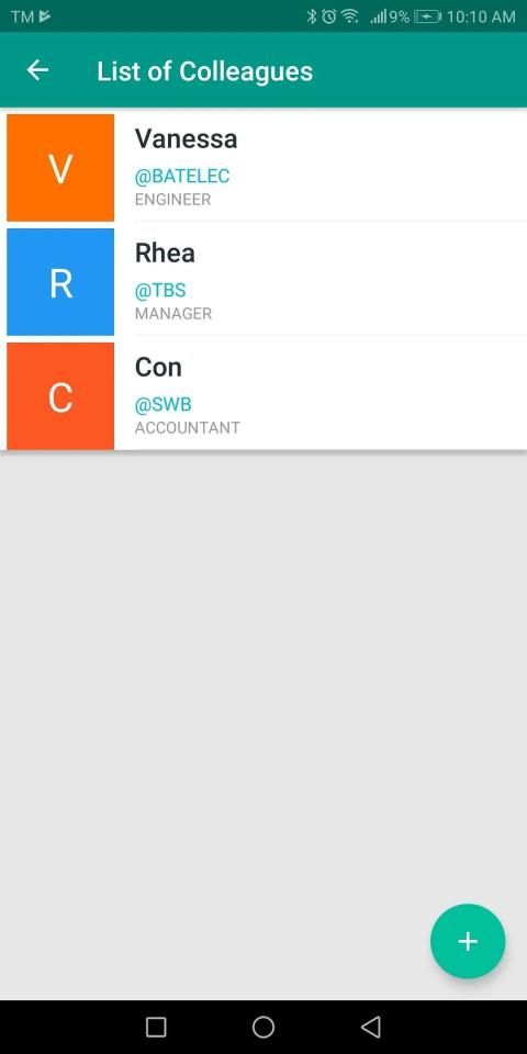 Time Note screenshot 7