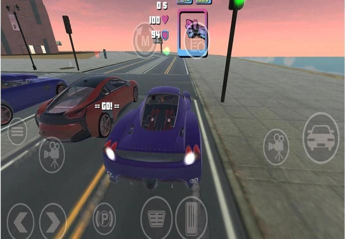 Libertee City Stories screenshot 2