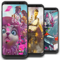 ikon Free Fire Wallpapers HD 4K Pro