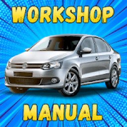 * Repair Manual for Polo आइकन