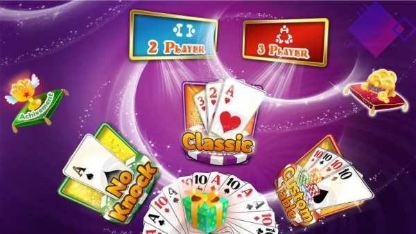 Tonk - Free Rummy Game screenshot 4