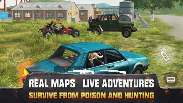 Survival Squad screenshot 3