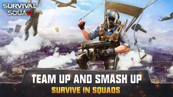 Survival Squad screenshot 5