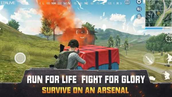 Survival Squad screenshot 2