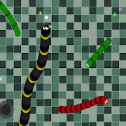 Impossible Snake Game