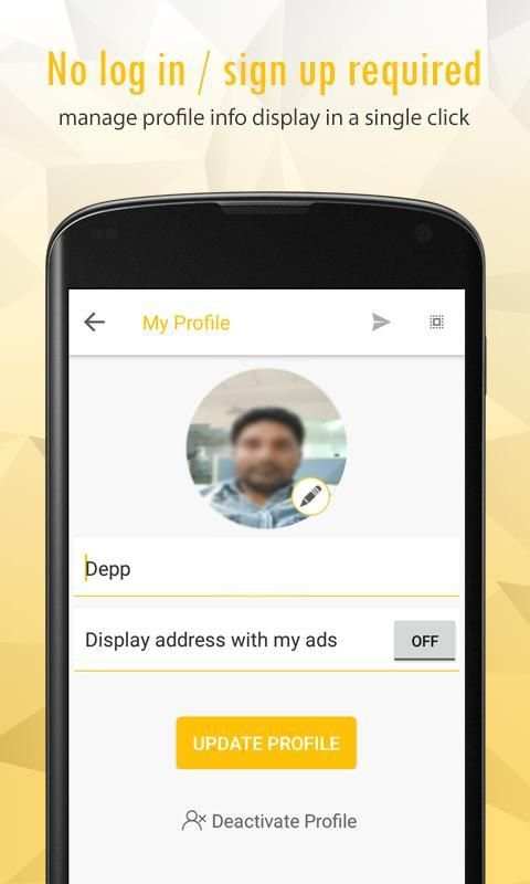 nearme – Buy and Sell locally स्क्रीनशॉट 12
