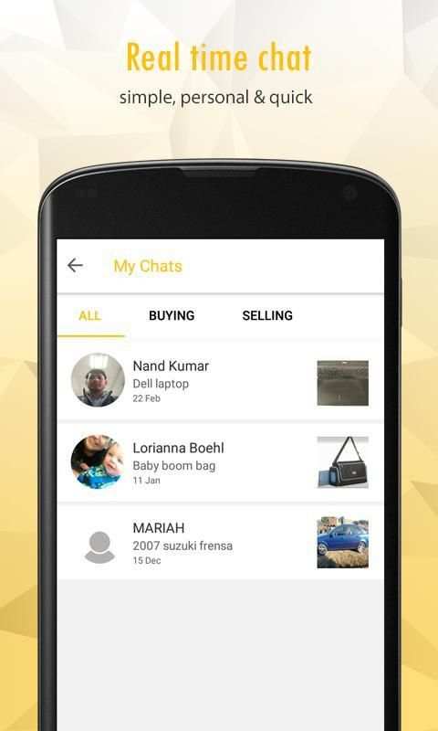 nearme – Buy and Sell locally स्क्रीनशॉट 5