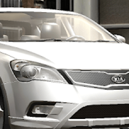 Real Kia Driving 2020 आइकन