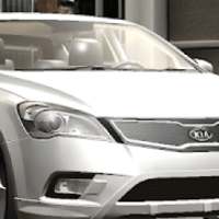 Real Kia Driving 2020 logo
