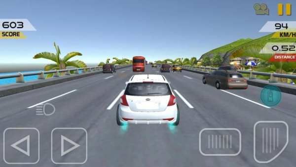Real Kia Driving 2020 स्क्रीनशॉट 2