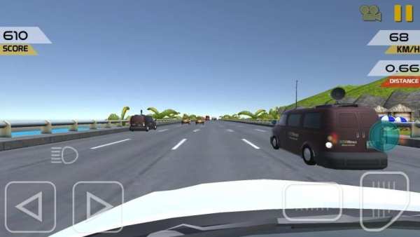 Real Kia Driving 2020 स्क्रीनशॉट 1