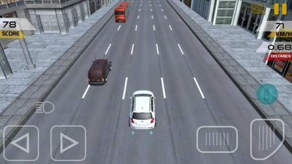 Real Kia Driving 2020 स्क्रीनशॉट 4