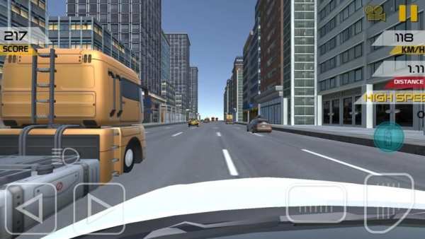 Real Kia Driving 2020 स्क्रीनशॉट 3