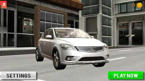 Real Kia Driving 2020 स्क्रीनशॉट 7