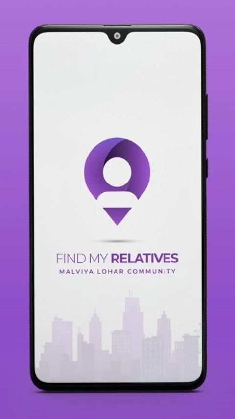 Find My Relatives Malviya Lohar Community screenshot 5