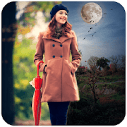 Automatic Change Background आइकन