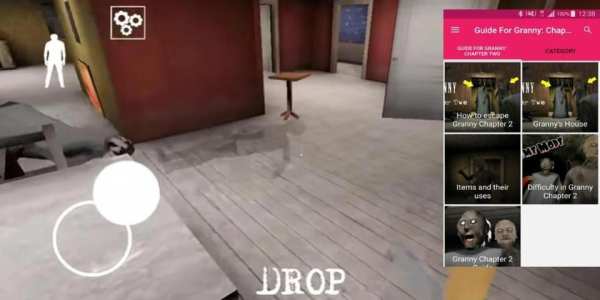 Walkthrough for Granny: guide Chapter Two screenshot 5