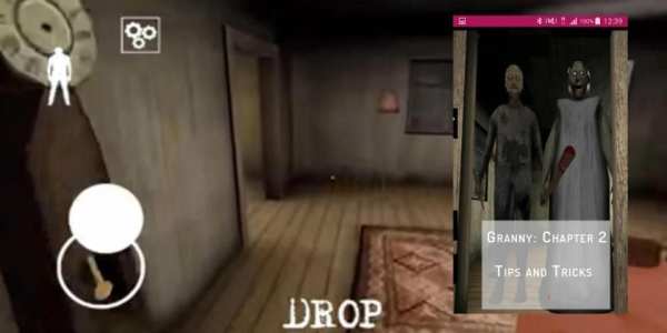 Walkthrough for Granny: guide Chapter Two screenshot 6