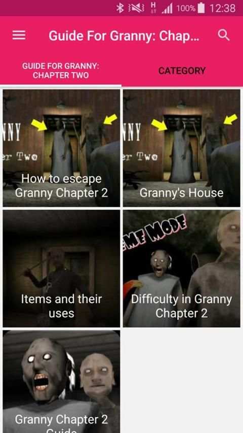 Walkthrough for Granny: guide Chapter Two screenshot 3