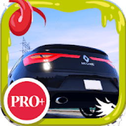 ikon City Driving Renault Car Simulator