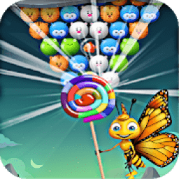 Bubble Shooter Pop आइकन