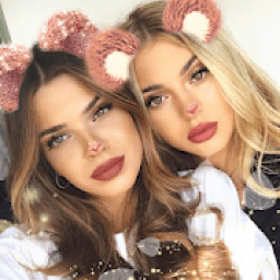 Photo Camera selfie आइकन