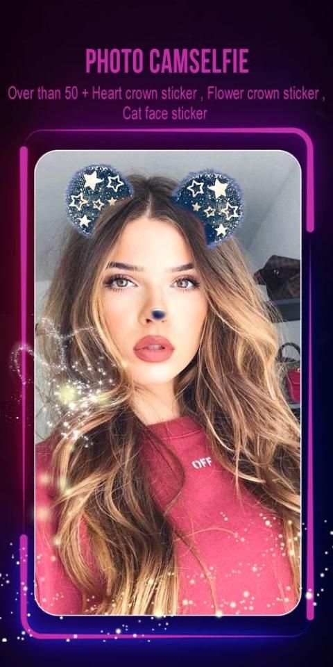 Photo Camera selfie screenshot 3