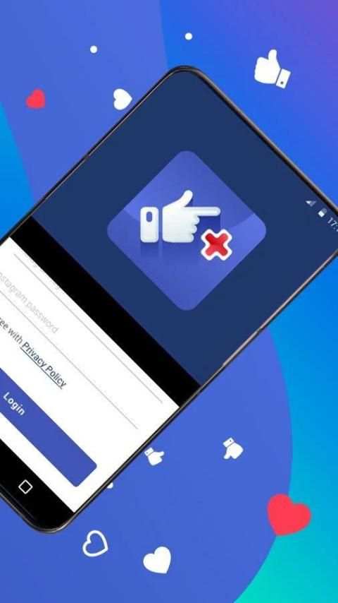 Suka untuk Facebook screenshot 1