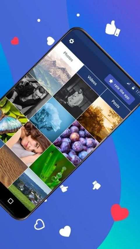 Suka untuk Facebook screenshot 2