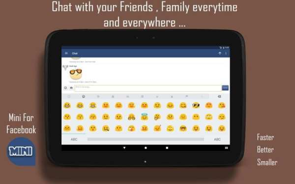 Mini for Facebook & more screenshot 11