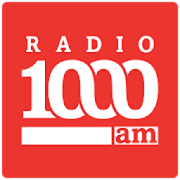 Radio 1000 AM आइकन