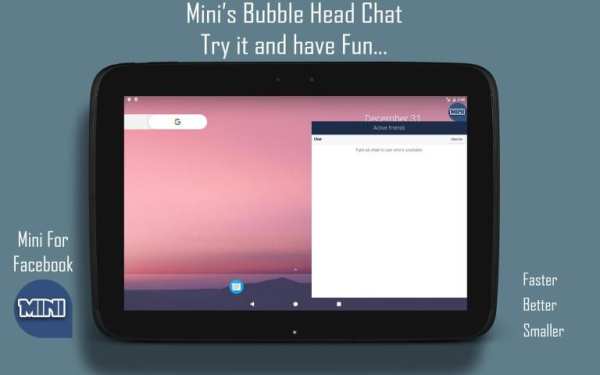 Mini for Facebook & more screenshot 13