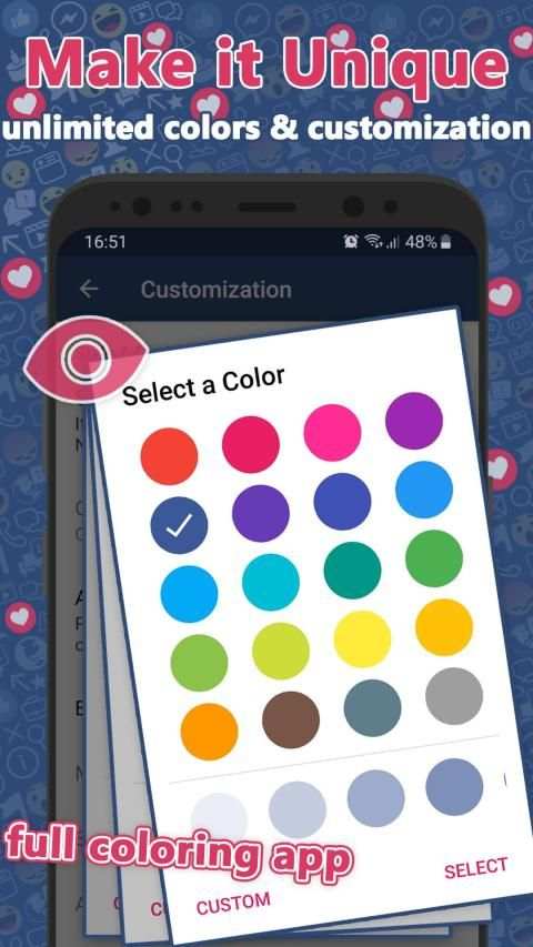 Mini for Facebook & more screenshot 5