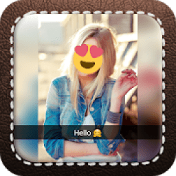 تعديل و كتابة على الصور
‎ icon