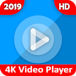 HD Video Player 2019 - All Format Video Player आइकन