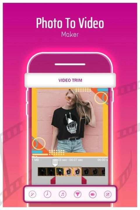 Image To Video Maker - Photo Video Maker screenshot 2