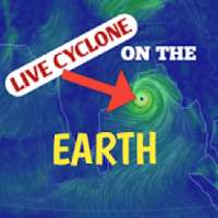 Live Earth Cyclone on 9Apps