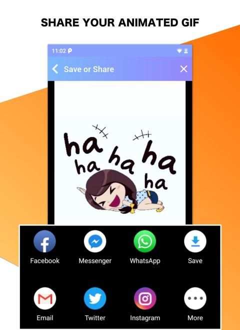 GIF Maker, GIF Editor, Photo to GIF, Video to GIF स्क्रीनशॉट 1