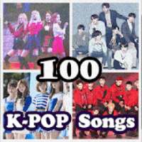 100 KPOP korean songs offline