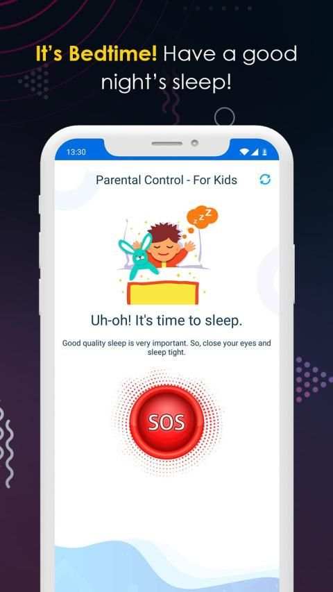 Bit Guardian Parental Control - For Kids स्क्रीनशॉट 2