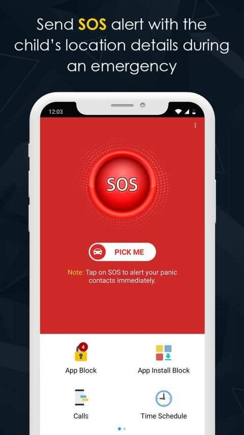 Bit Guardian Parental Control - For Kids स्क्रीनशॉट 6