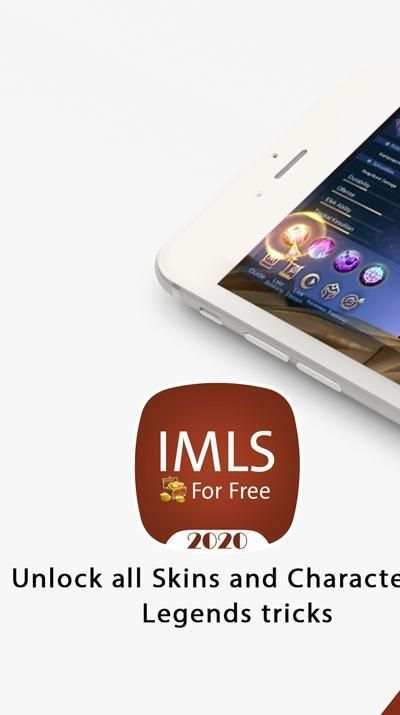 IMLS Free Skin For ML Tips screenshot 3