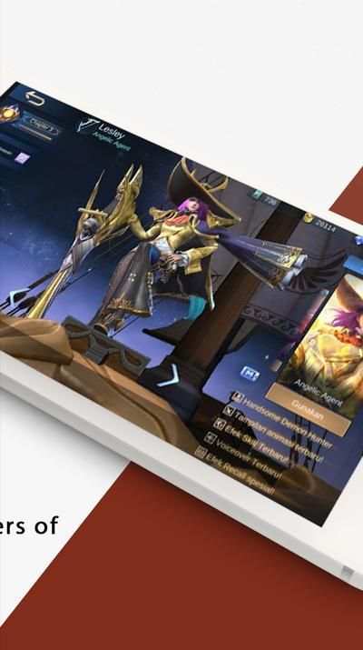 IMLS Free Skin For ML Tips screenshot 2