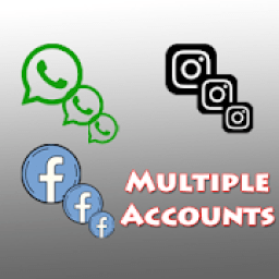 ikon Dual clone - Multiple Accounts &amp; Multi Apps