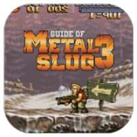 Hints Metal Slug 3 Guia