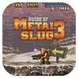 Metal Slug 3 Guia आइकन