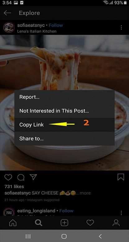 Downloader Video & Photo For Instagram screenshot 3