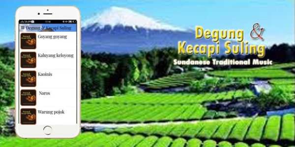 Degung & Kecapi Suling screenshot 2