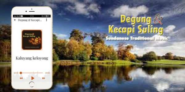Degung & Kecapi Suling screenshot 1