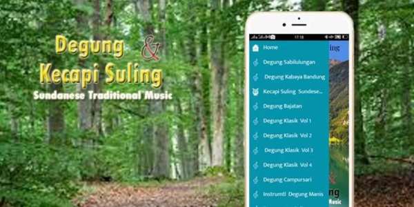 Degung & Kecapi Suling screenshot 4